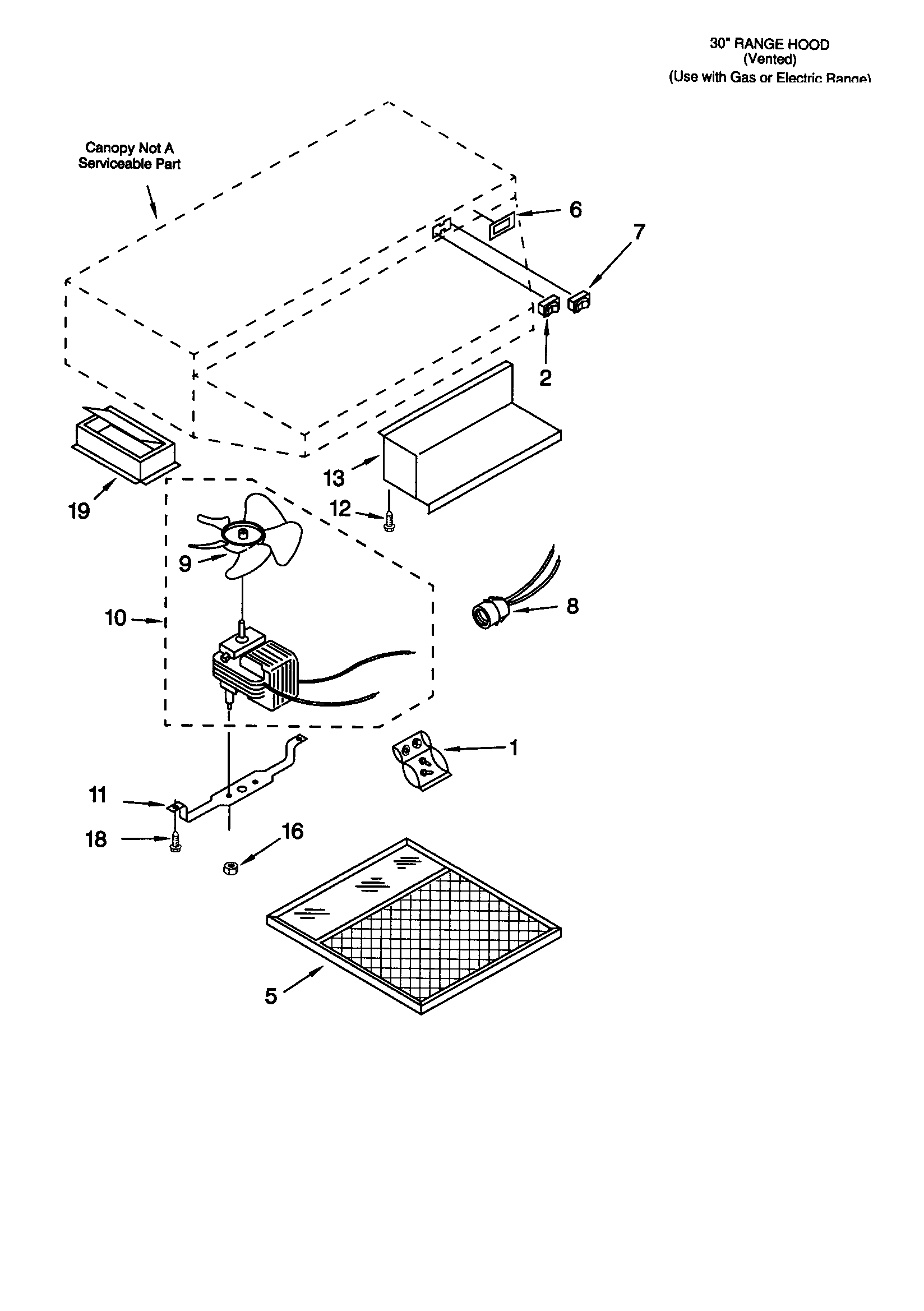 Range hood