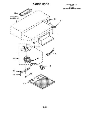 Range hood