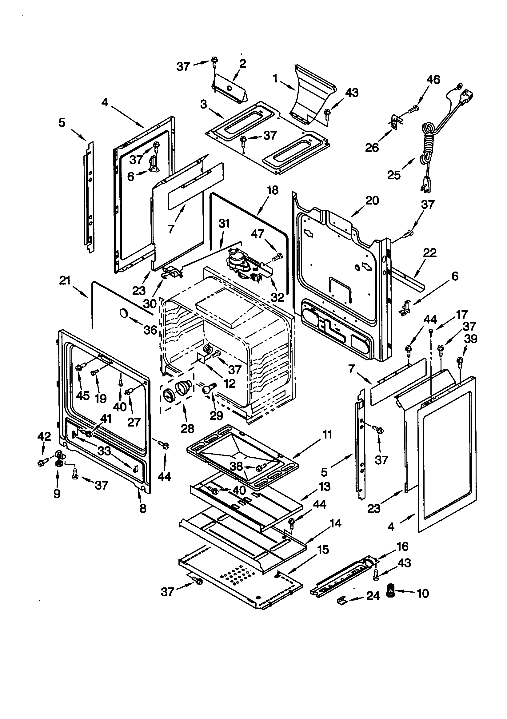 CHASSIS