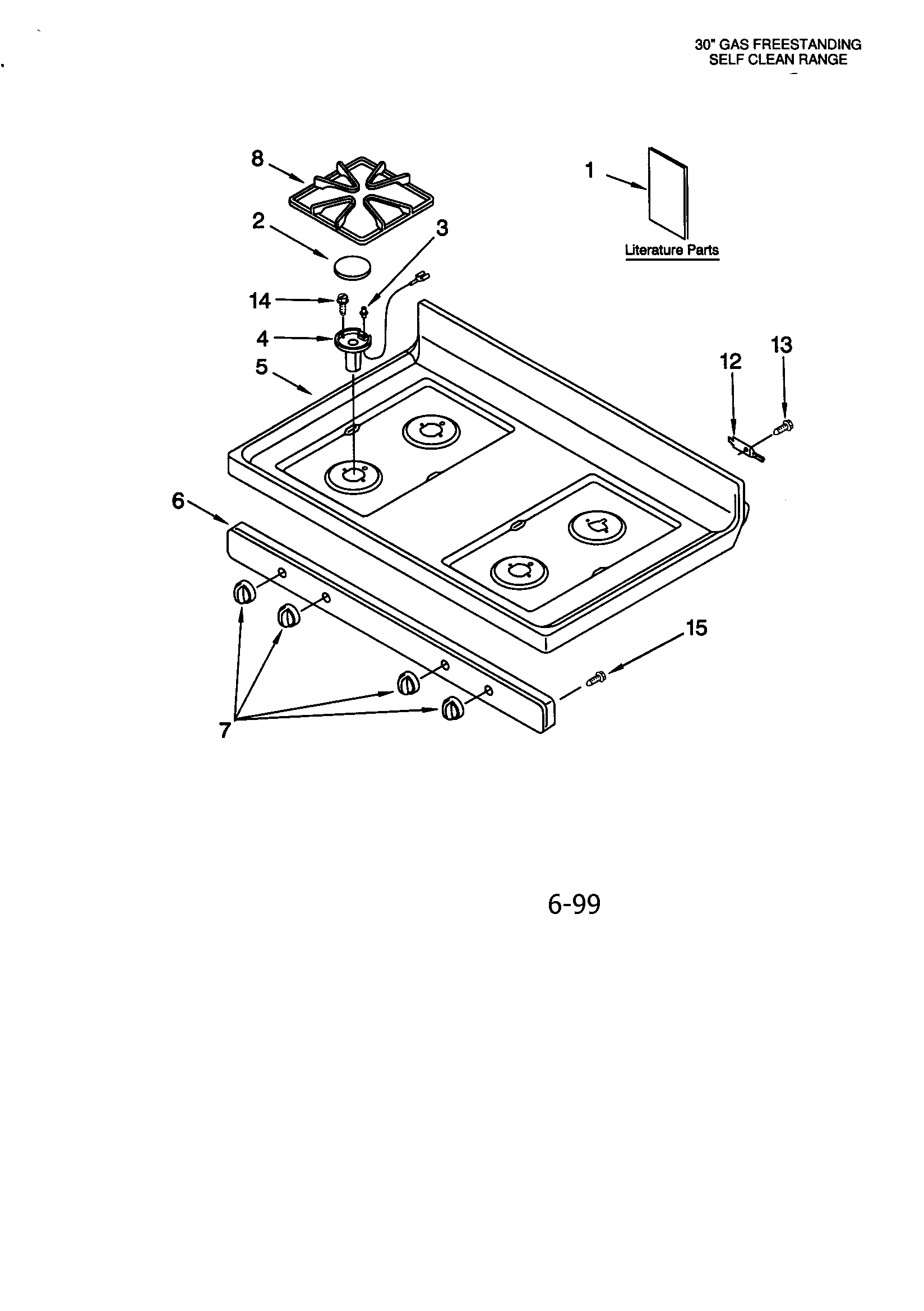 Cooktop