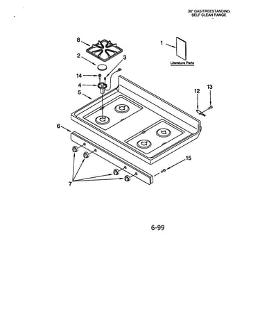 Cooktop