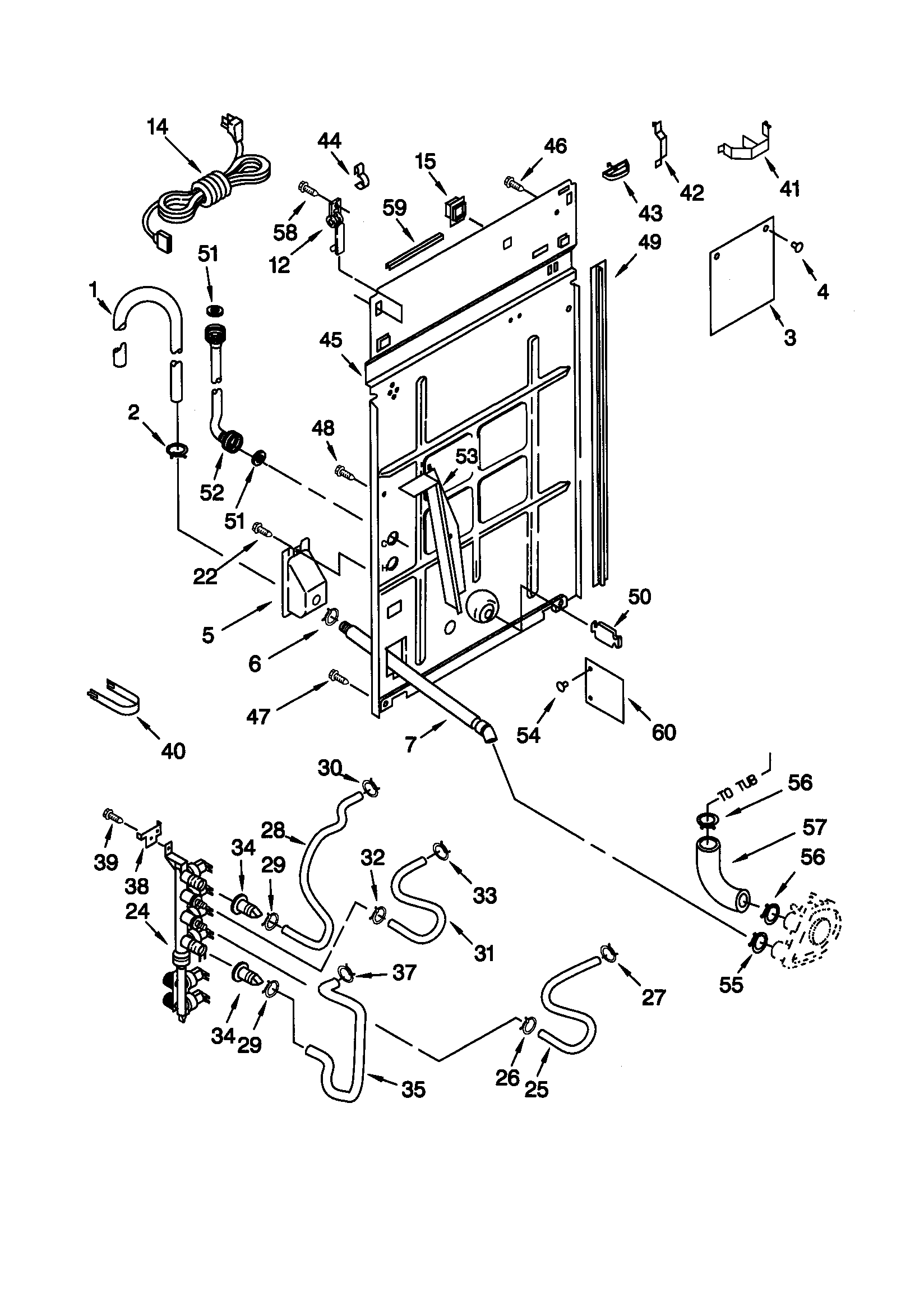 REAR PANEL