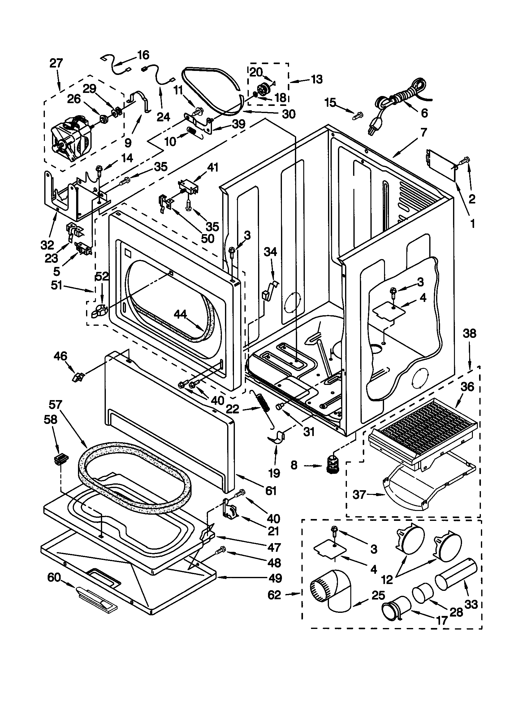 Cabinet