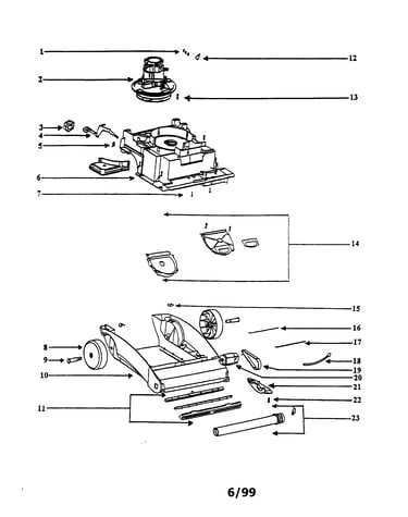 Base assembly