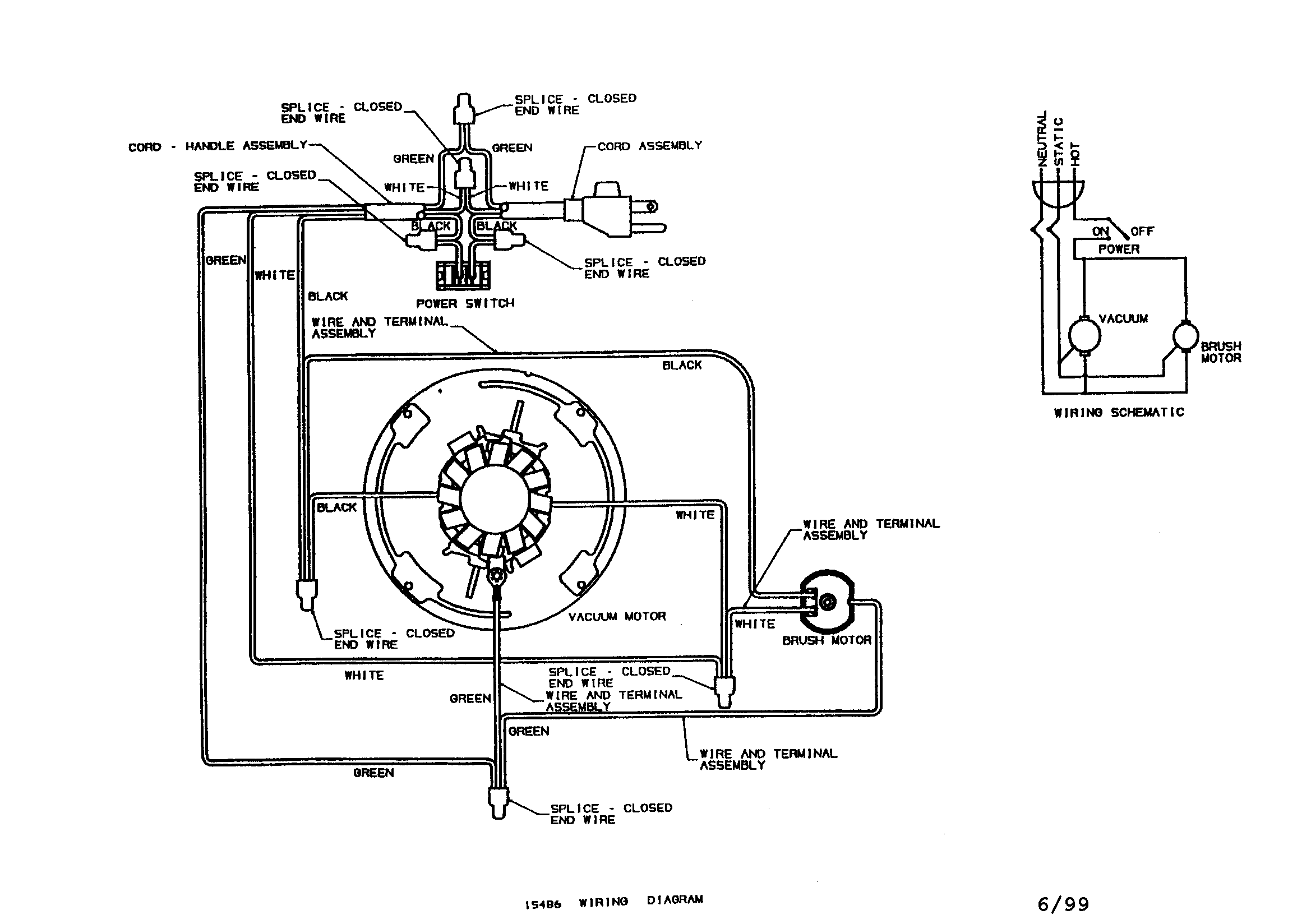 WIRING DIAGRAM 15486