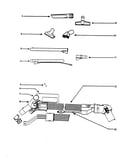 Handle and attachments