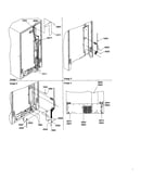 Cabinet back