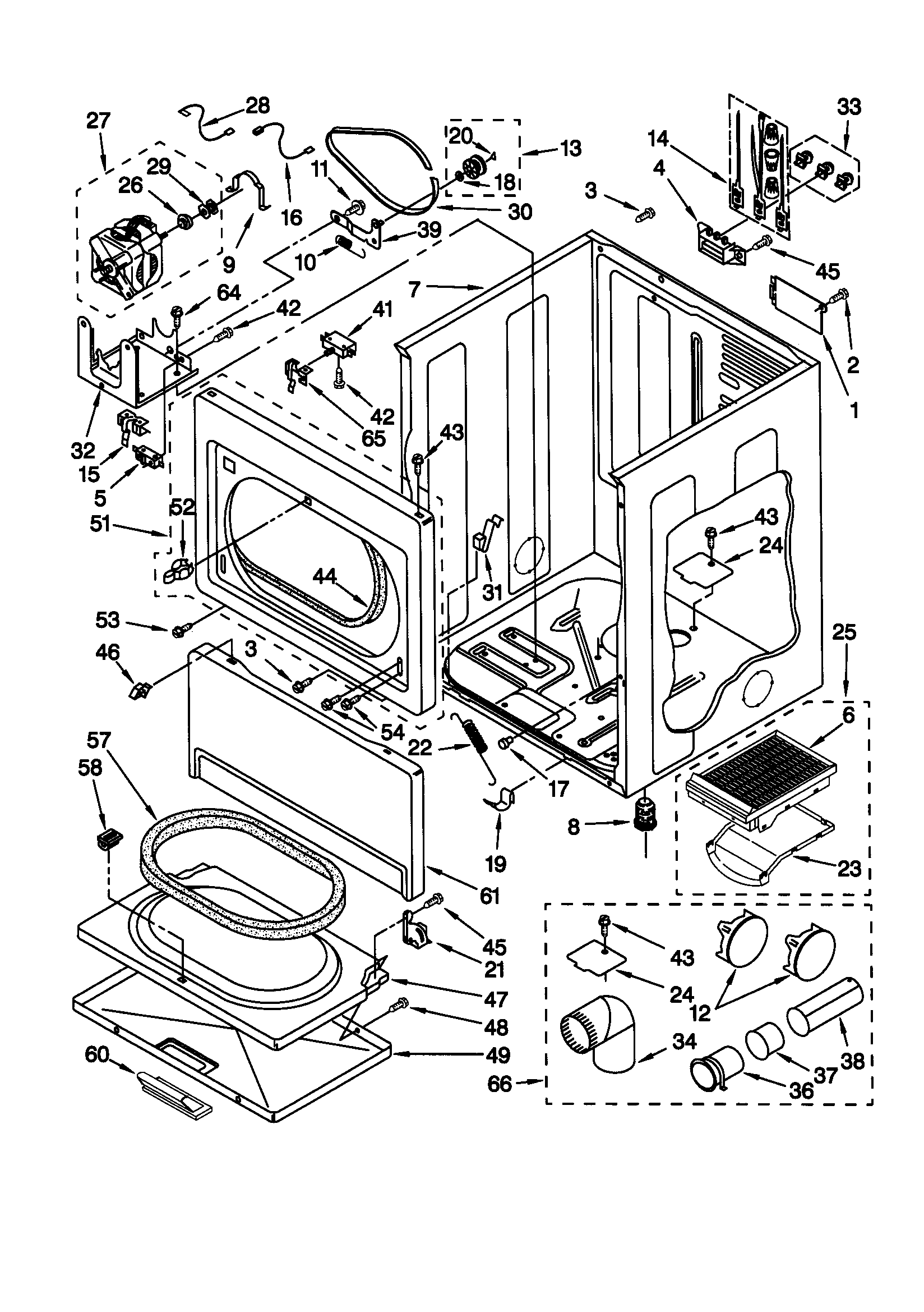 Cabinet