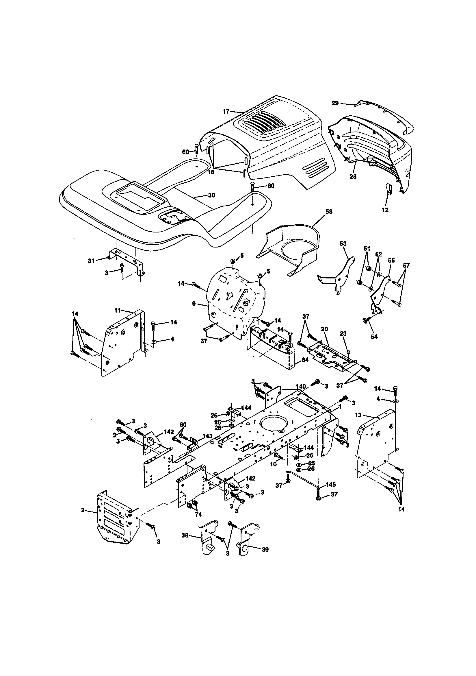 Chassis and enclosures