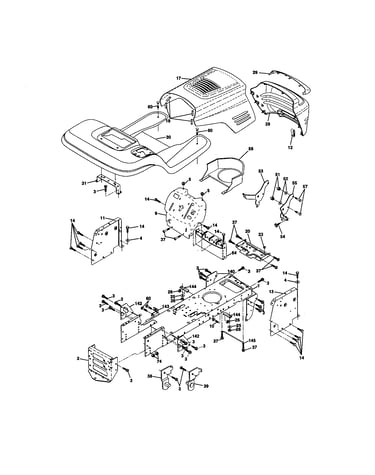 Chassis and enclosures