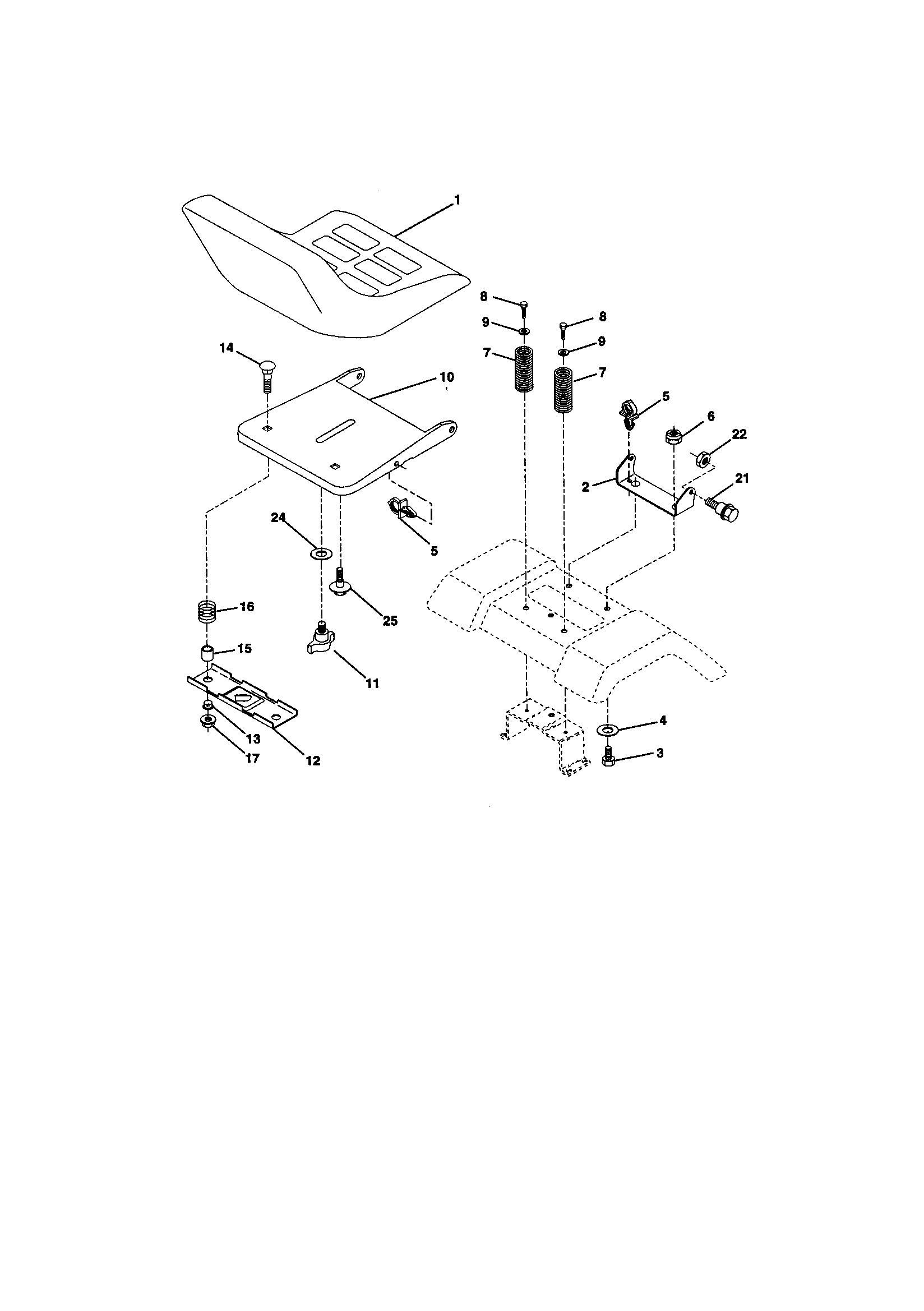 Seat assembly