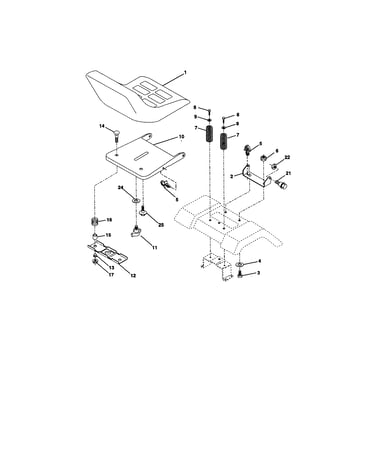 Seat assembly