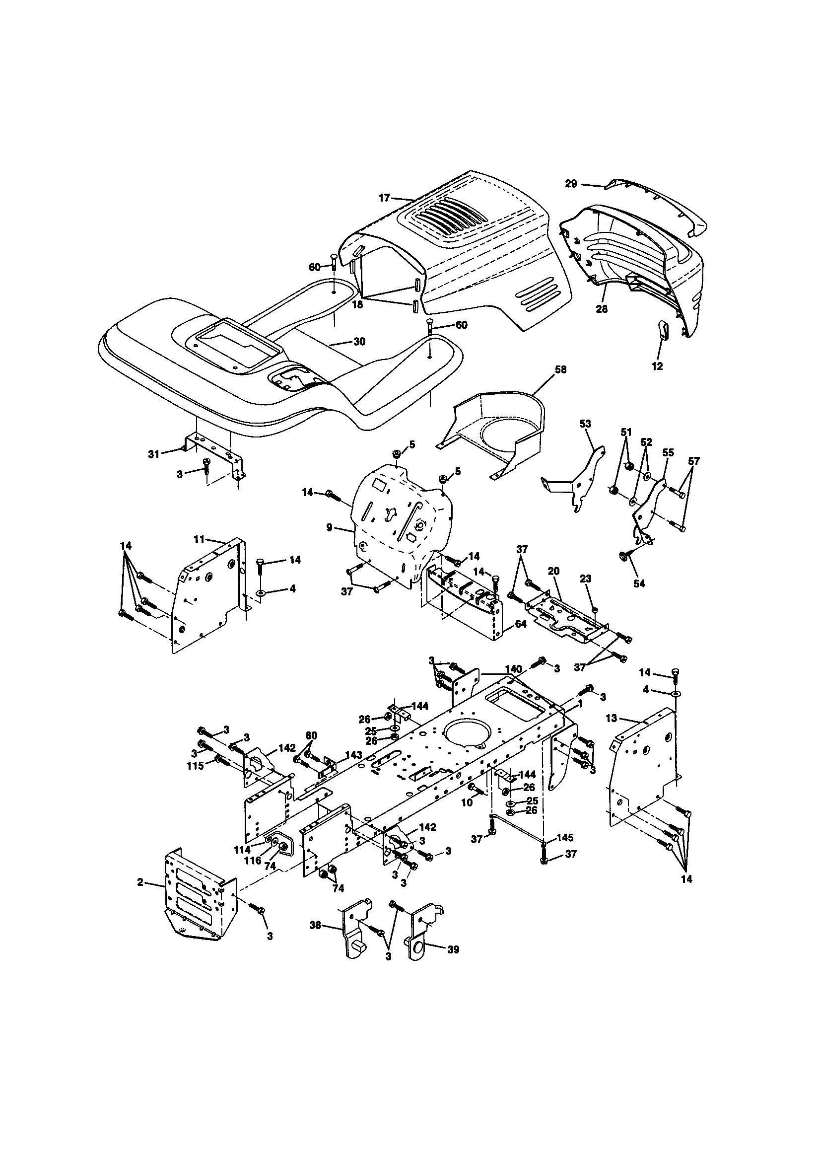 Chassis and enclosures
