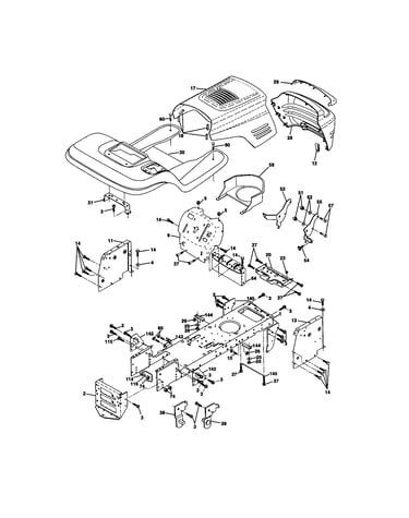 Chassis and enclosures