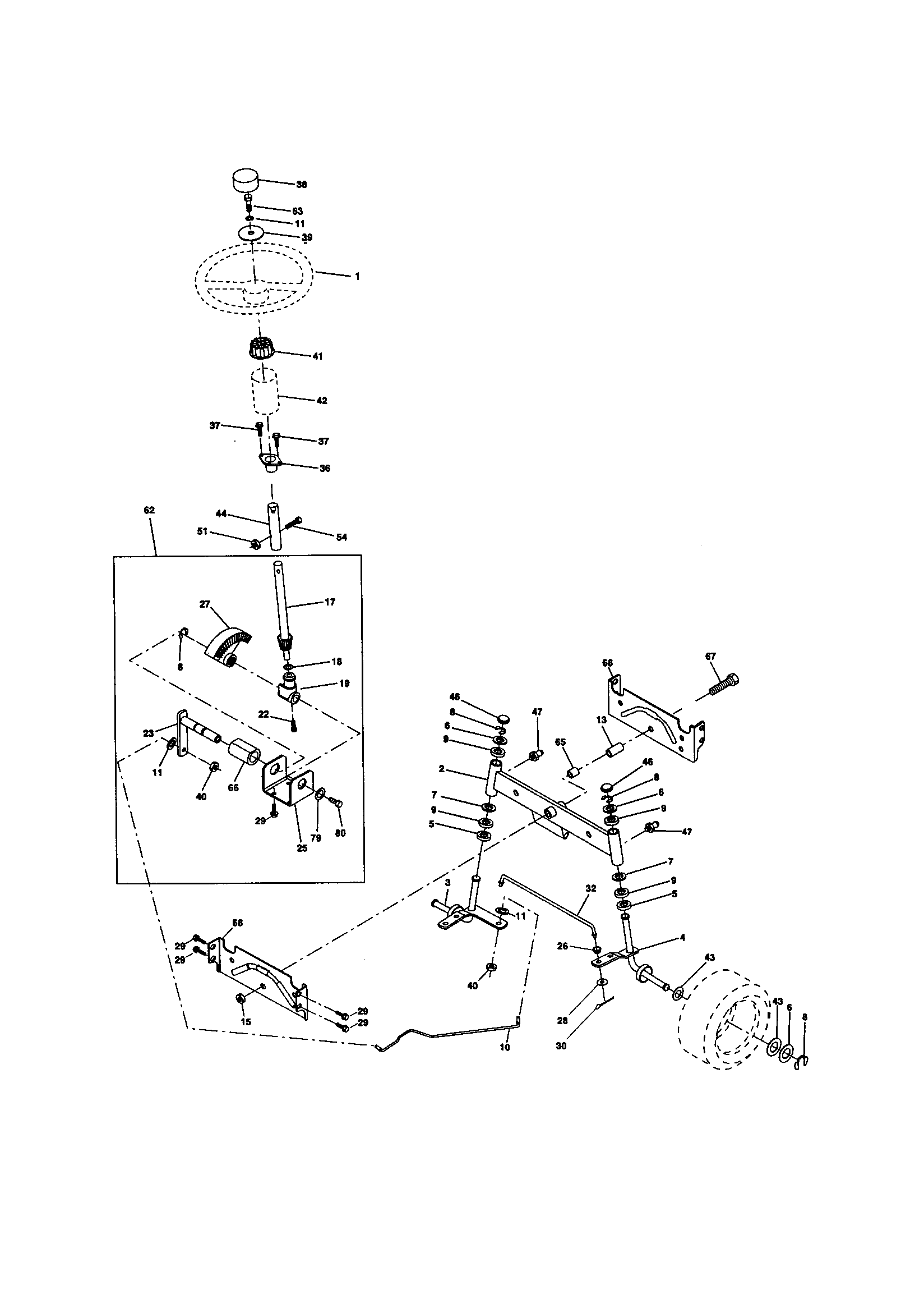 STEERING