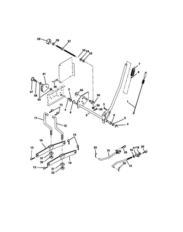 Lift assembly
