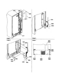 Cabinet back