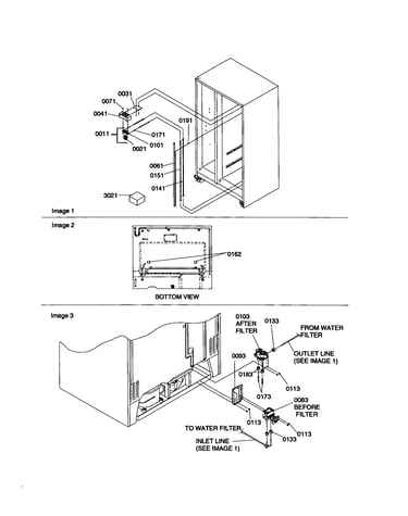 Water filter
