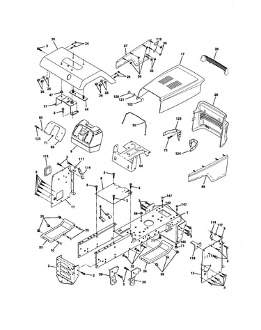 Chassis and enclosures