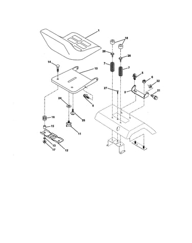 Seat assembly