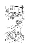 Machine base