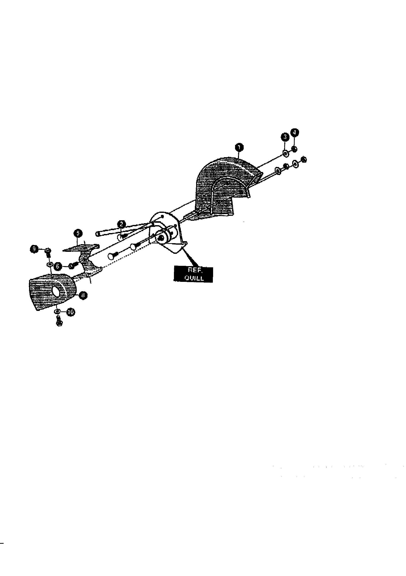 Guard assembly