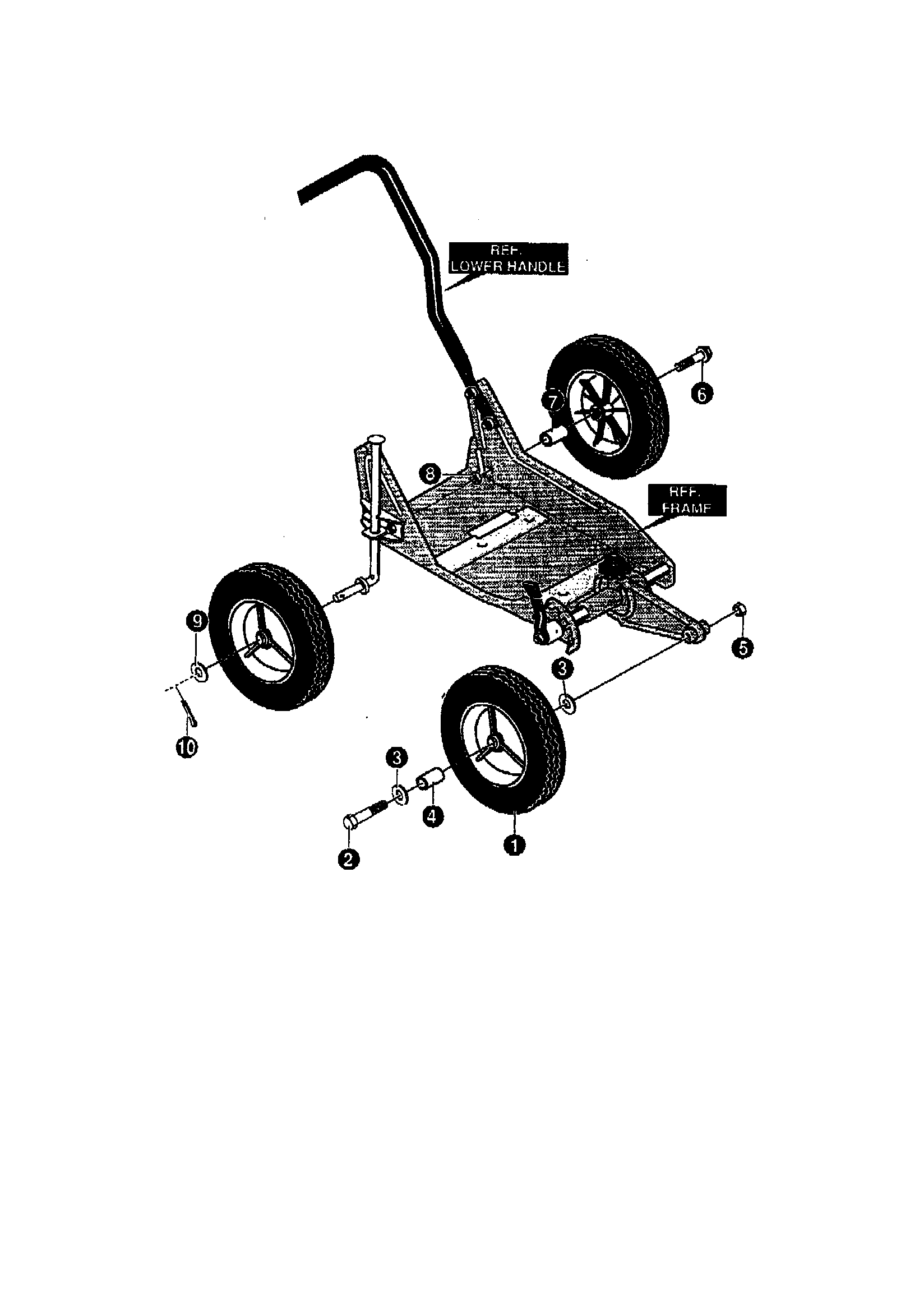 Wheel assembly