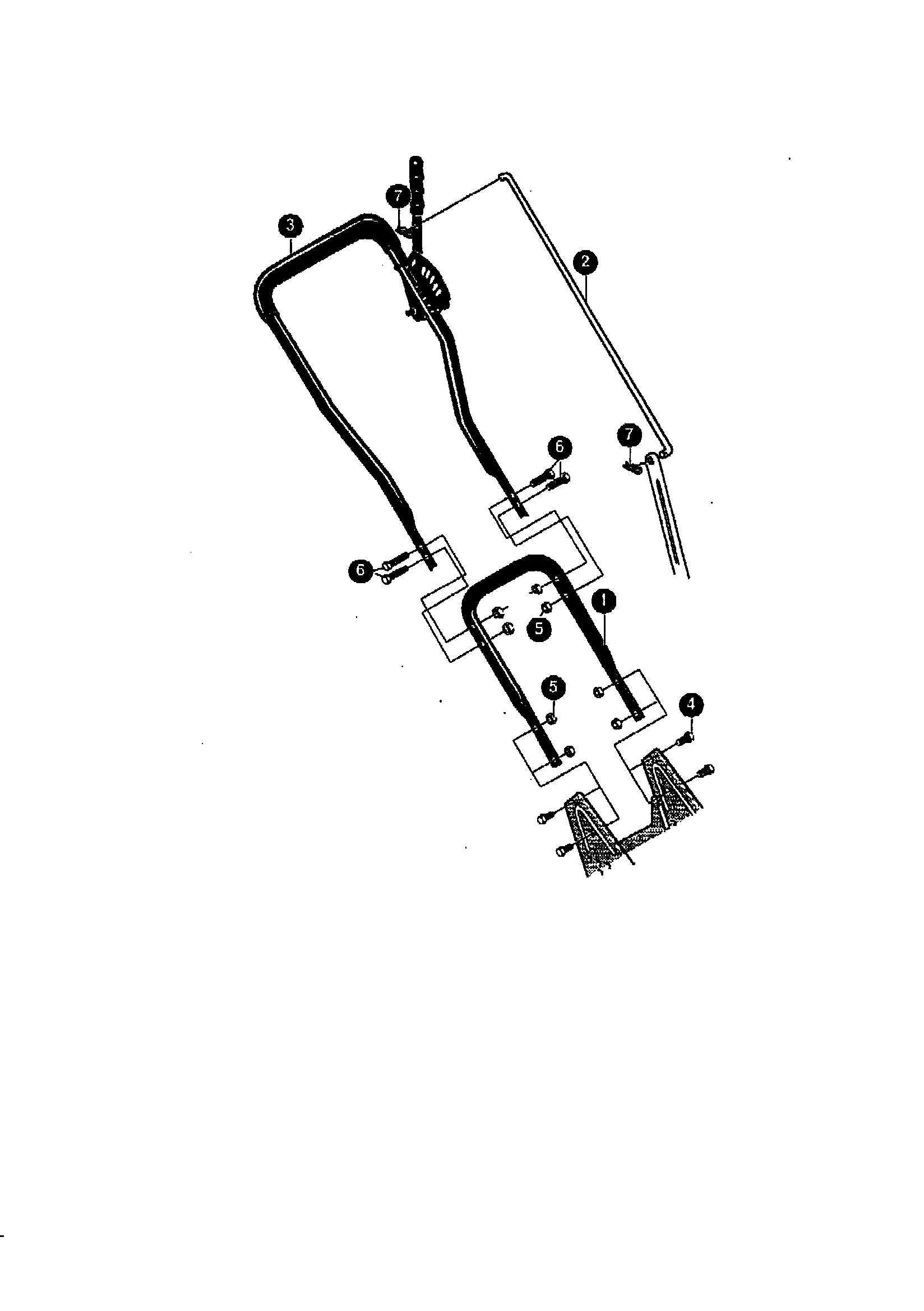 Handle assembly
