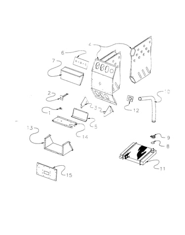 Heat exchanger assembly