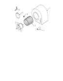 Blower assembly
