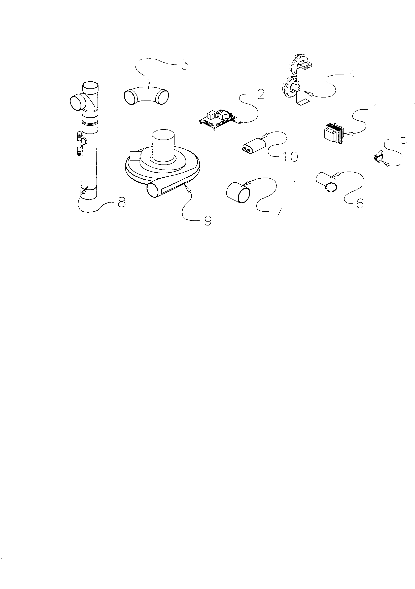 Misc. electrical/hardware