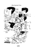 Imac exploded view