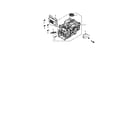 Snapper P2167517BVE cylinder barrel diagram