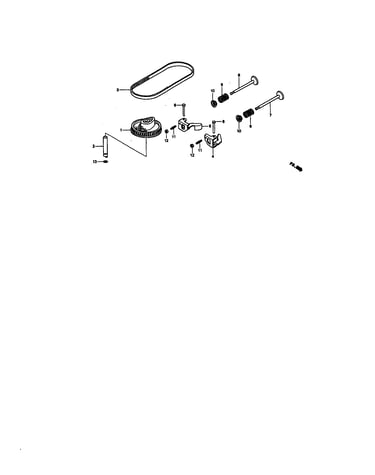 Camshaft pulley