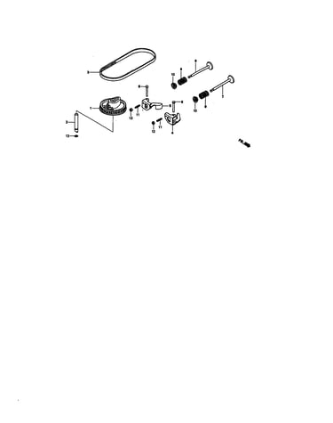 Camshaft pulley
