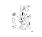 Kenmore 41779042991 page 1 diagram