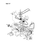Mower deck h