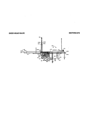 Over head valve