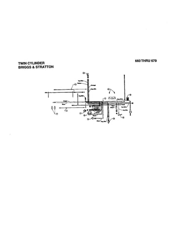 Twin cylinder