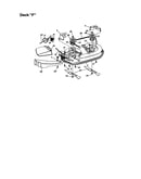 Mower deck f