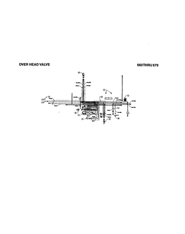 Over head valve