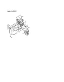 Twin cylinder air flow