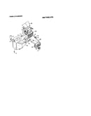 Twin cylinder air flow