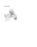 Twin cylinder air flow