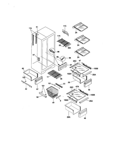 Shelves