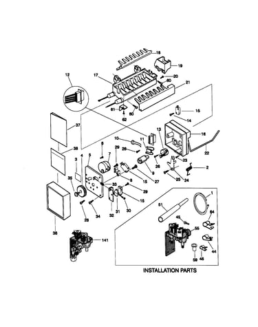 Ice maker