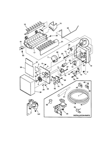 Ice maker