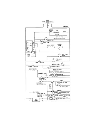 Wiring schematic