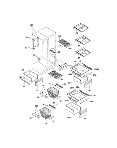 Shelves