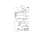 Kenmore 25359482991 wiring schematic diagram